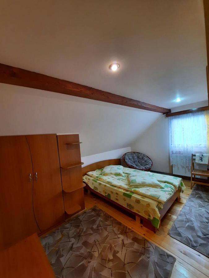 Pensiunea Casa Soarelui Podu Dimbovitei Εξωτερικό φωτογραφία